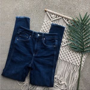 We The Free Skinny Jeans Size 27